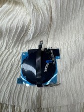 Power Volume Button Flex Cable NFC Wireless Charging Coil for iPhone 13 Pro