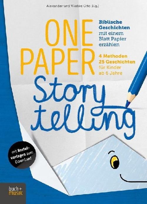 One Paper Storytelling Wiebke Otto