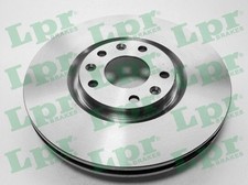 Disque de frein Peugeot RCZ