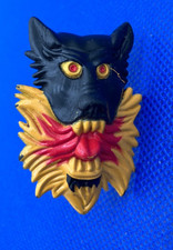 1984 LJN AD&D Dungeons & Dragons Mettaflame Shield Shooter SHIELD ONLY Wow