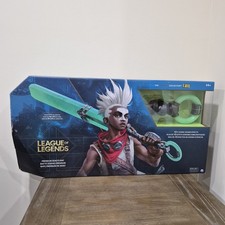 League of Legends Ekko  s Bat Toy With 15 Iconic Sound Effects