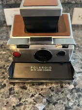 Polaroid SX-70 Land Camera
