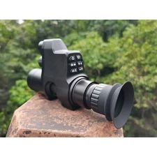 Monocular Night Vision Scope Infrared 1080P HD 940nm Digital Hunting Telescope #