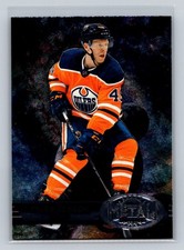 2020-21 SkyBox Metal Universe: 1997-98 Retro #R-38 Tyler Benson Edmonton Oilers