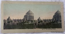 1904 Stereoview Photograph St Louis World Fair Cascade Terrace