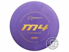 NEW Prodigy Discs 350G M4 177g Purple Gold Holo Foil Midrange Golf Disc