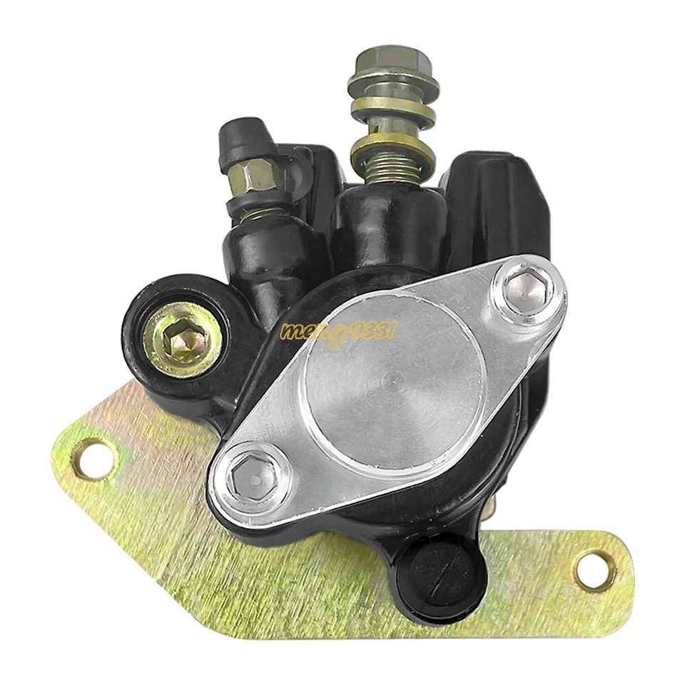 Manguera de pinza de cilindro maestro de freno trasero para Yamaha Warrior 350 YFM350X 1987-2004 Foto 4 de 4