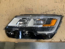For 2016-2018 Ford Explorer Limited/XLT/Platinum LED DRL Driver Headlight LH