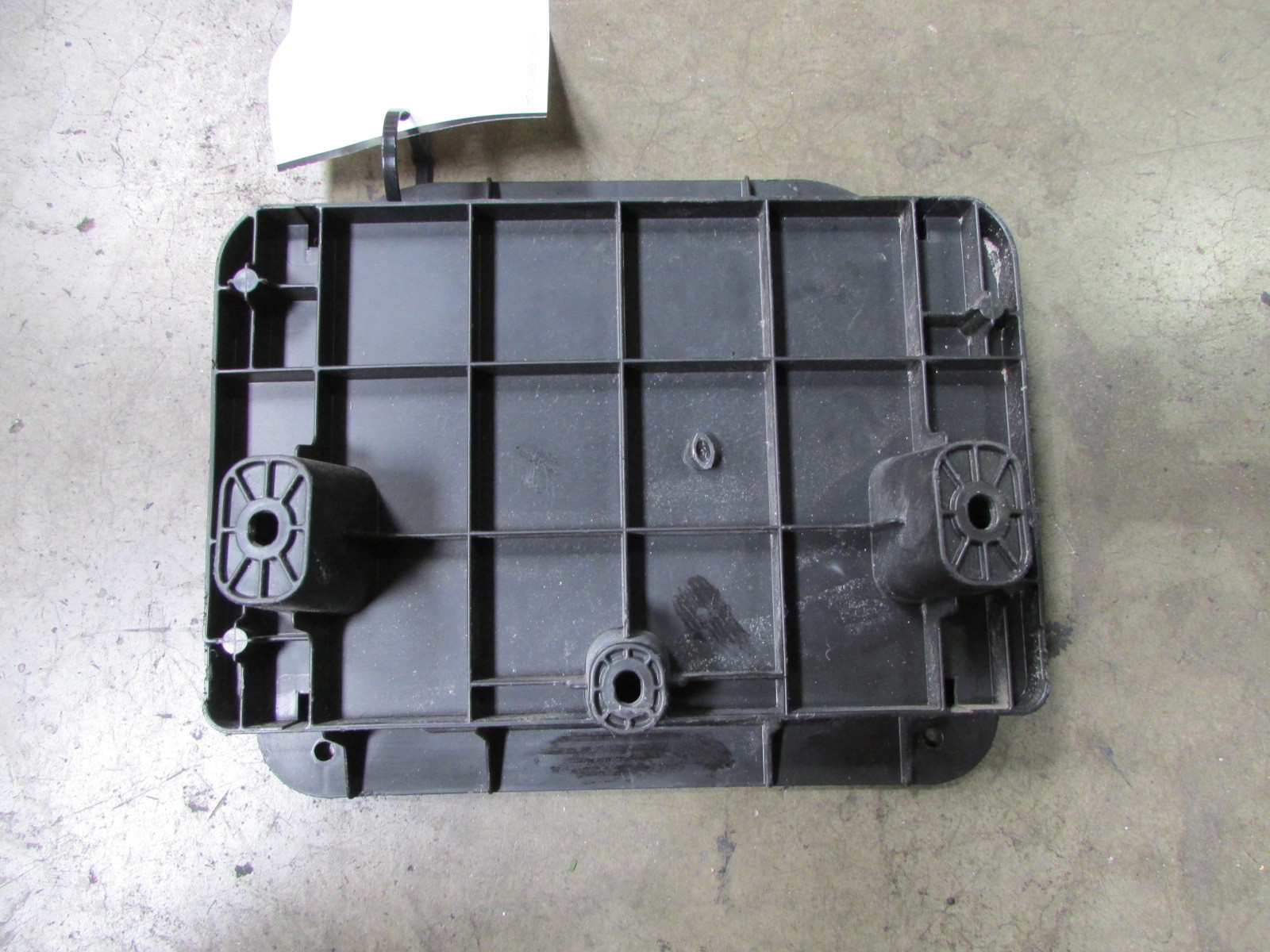 Mclaren MP4-12C, Air Cleaner Base, Used, P/N 11M0419CP