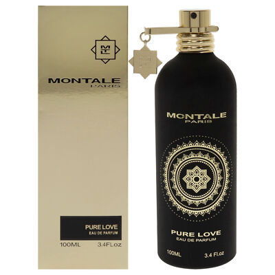 MONTALE Pure Love Women's Eau De Parfum - 3.4oz