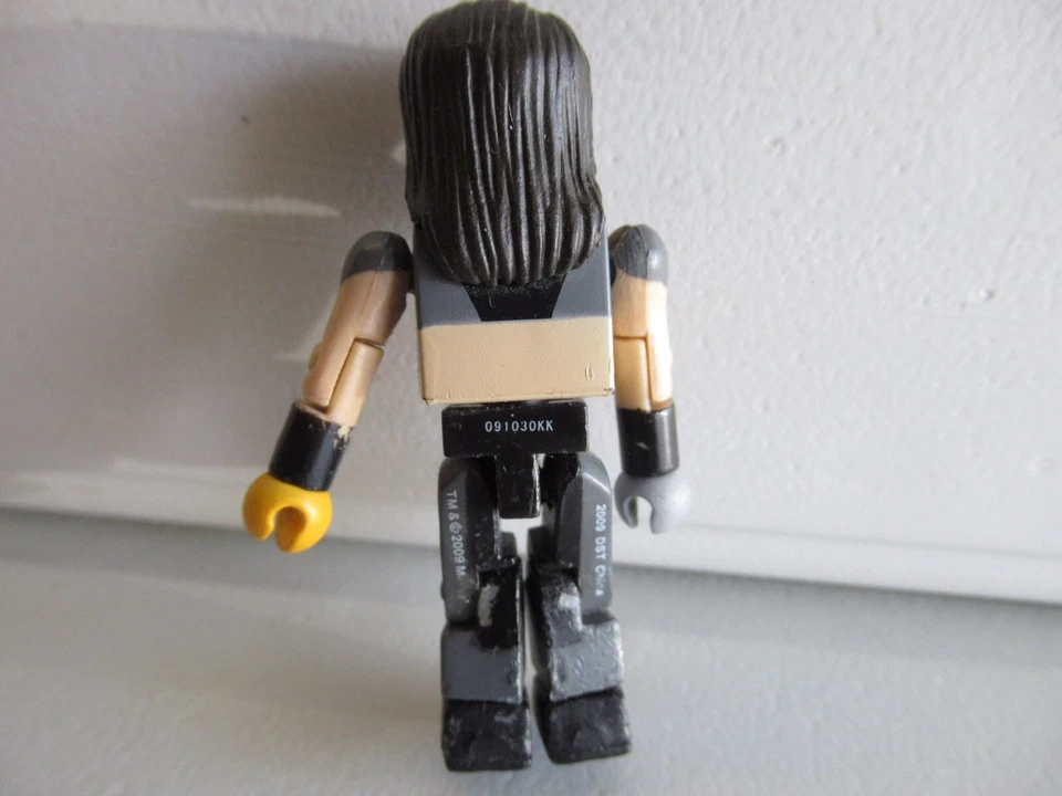 Minifigura Marvel Minimates Retro XForce Modern XForce X23 B1 Foto 4 de 4