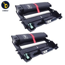 2 BLACK DRUM UNIT DR2200 Fits For Brother HL2240 HL2240D HL2250DN HL2270DW