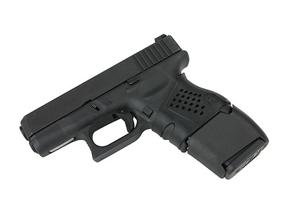 Pachmayr Magazine Sleeve/Grip Extender Adapt Full-Size Mags for