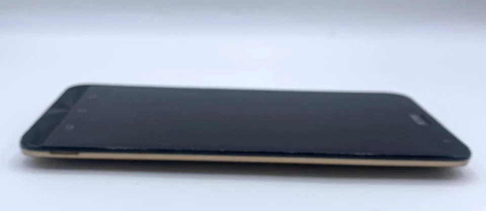 Asus Zenfone 2 Laser 16GB 5.0" 13MP 2GB RAM Android Gold (Unchecked) Untested - Image 4 of 4