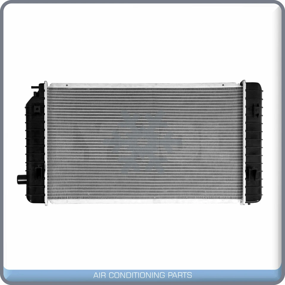 New Radiator For 94-95 Chevy Beretta Corsica L4 2.2L V6 3.1L - OE# GM3010167 QL - Imagem 3 de 4