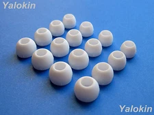 16 pcs (W-4sz) Replacement Eartips Earbuds for Google Pixel Buds Pro & A-Series