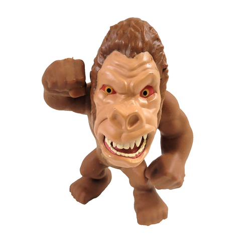 2018 Rampage Super Stretch George Action Figure Lanard Exclusive Toy ...