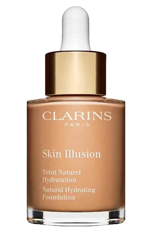 Clarins Long Lasting Liquid Foundations