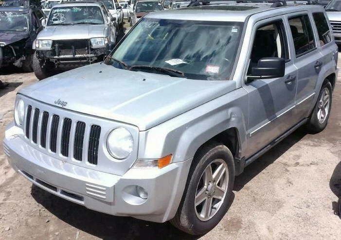 Jeep Compass Patriot 2007-2016 (manual 6 velocidades) caja de transferencia Foto 3 de 3