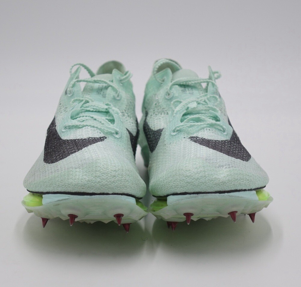 Size 10.5 - Nike Air Zoom Victory Mint Foam Volt | eBay