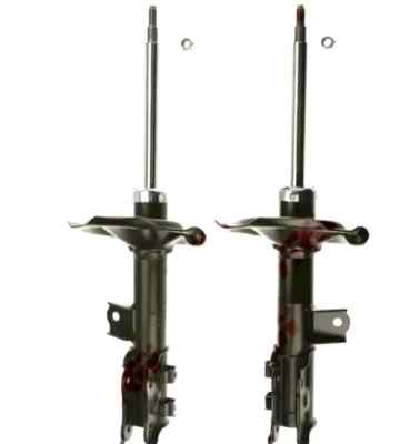 FOR KIA CEE'D (JD) 1.6 CRDi 2012-2018 FRONT SHOCK ABSORBERS LEFT RIGHT SHOCKS X2