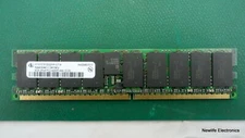 Qimonda HYS72T512022HR-3.7-A 4GB PC-4200 DDR2 SDRAM Server Memory