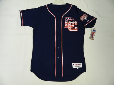 washington nationals alternate blue jersey
