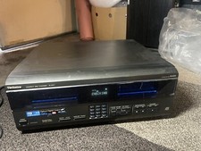 Technics SL-MC7 110 1 Disk CD Changer Player,