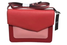 Botkier Woman's Cobble Hill Square Cross Body Pepper Combo MSRP: $248.00