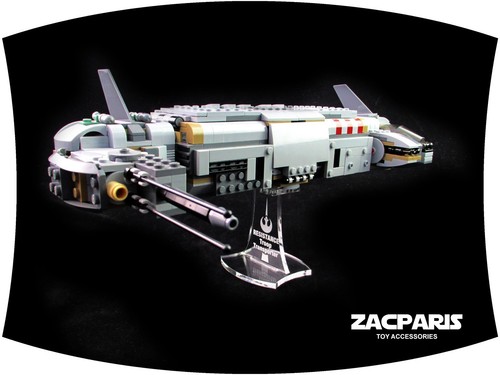 Lego 75140 Resistance Troop Transporter 