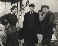 Barnacle Bill 1957 comedy Alec Guinness Victor Madden Original 8x10 Photo