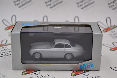 Die Cast '' Mercedes Benz 300 Sl - Caracciola 1952 '' MODELS MAX 1/43 ( Nr. 3301)