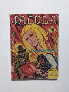 Go to product Jacula #112 - 1980
