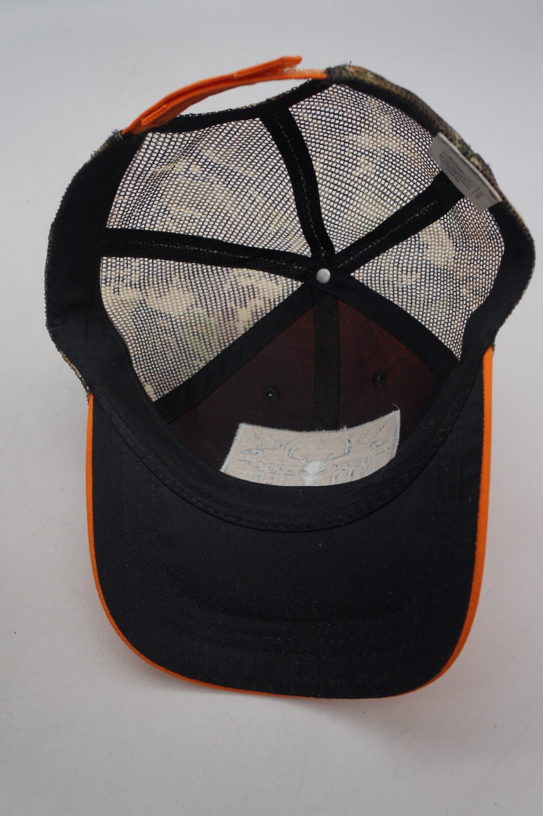 Hard Core Hunter Strapback Hat Baseball Cap Safet… - image 7
