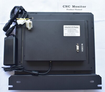 1pc 12.1'' Industrial LCD Display Replacement CD1472-D1M