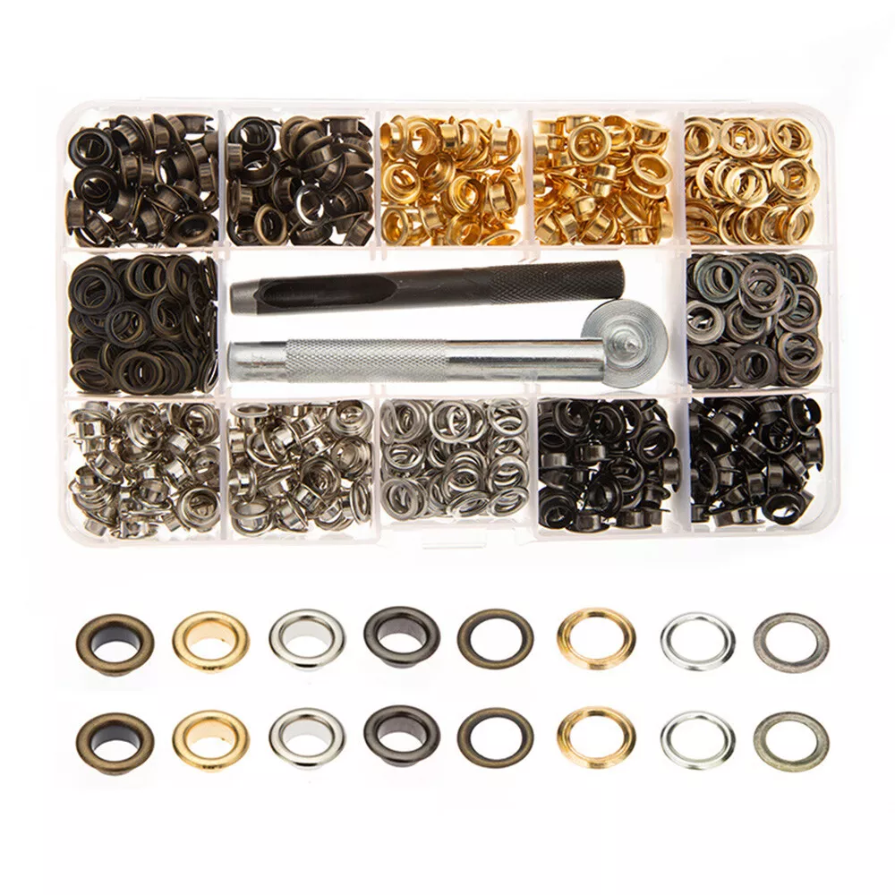 Metal 2024 eyelet tool