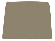 Fußmatten, Automatten für BMW iX3 G08 SUV 2021-…, Dunkelbeige x14 Rand