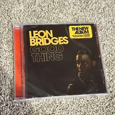 Leon Bridges - Good Thing [BRAND NEW & SEALED CD] FREE SHIPPING!