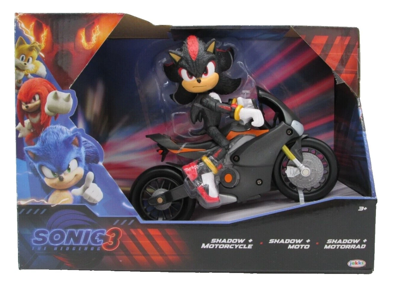 JAKKS Pacific 3-4 Years Toys & Hobbies