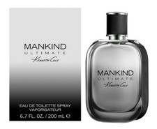MEN KENNETH COLE MANKIND ULTIMATE EDT 6.8 OZ / 6.7 OZ / 200 ML NEW IN BOX