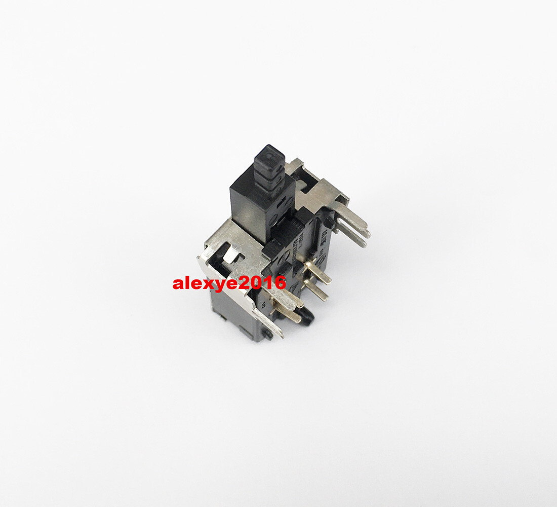 ALP8 ALPS SDKE-3 Pushbutton Switch 8A/128A 250V AC u 4 Pins ON-OFF