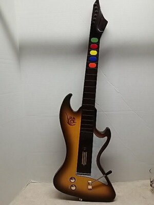 React Legacy RT696P Wireless Guitar Hero Controller PS2 (No Dongle) UNTESTED