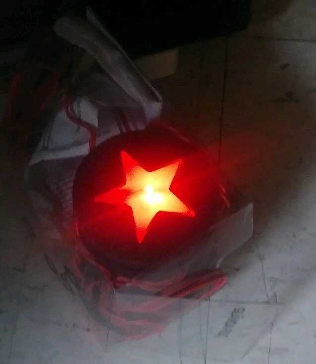 Ikea glansa star lights deals