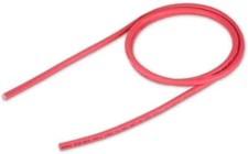 8 AWG Solar Panel Wire 10' Power Cable UL 4703 Copper MADE IN USA PV Gauge Red