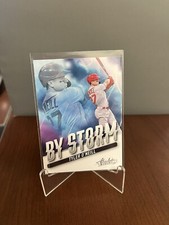 TYLER ONEILL BY STORM LAVA PARALLEL 2022 ABSOLUTE BASEBALL CARDINALS BYS-7