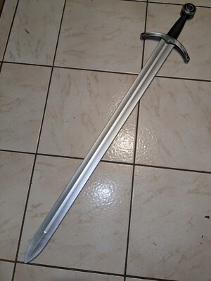 Hand and A Half Medieval Paladin Foam Sword