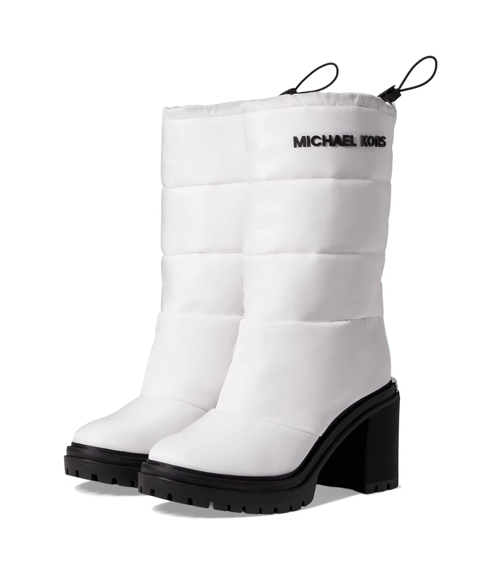 Boots femme michael kors hot sale