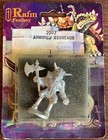 Rafm Fantasy Armored Minotaur Miniatures 3503 New in Box Vintage