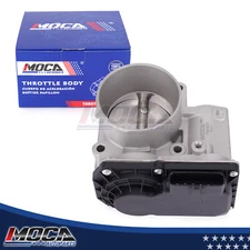 Throttle Body for 14-18 Mazda 3 Sport 14-17 Mazda 6 CX-5 2.5L GAS DOHC 6E-4201