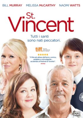St. Vincent DVD ADLERBILDER